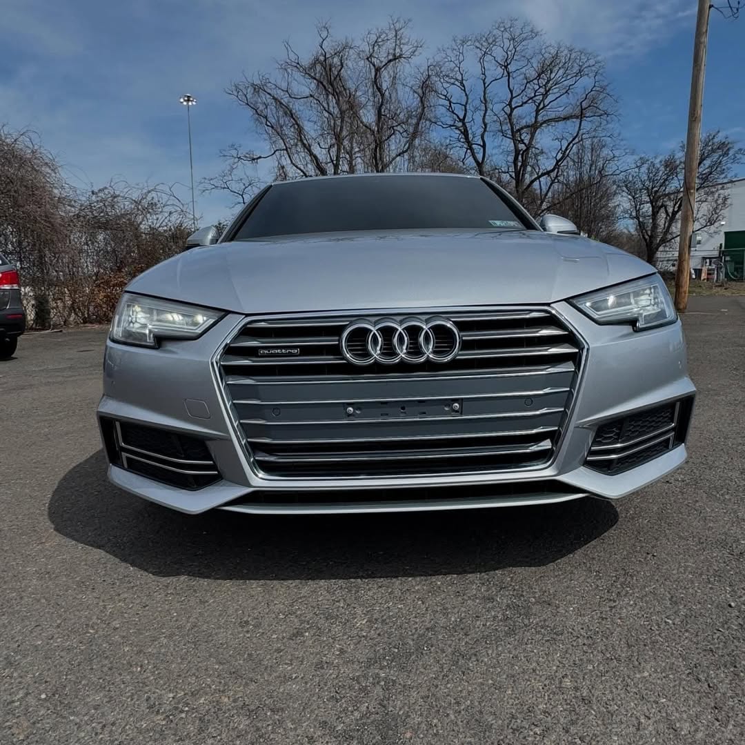 2018 Audi A4 for sale