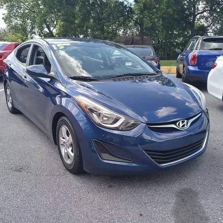 2015 Hyundai Elantra for sale