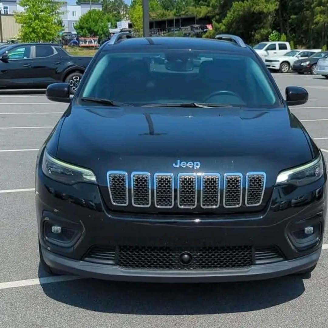 2021 Jeep Cherokee Latitude Lux FWD for sale