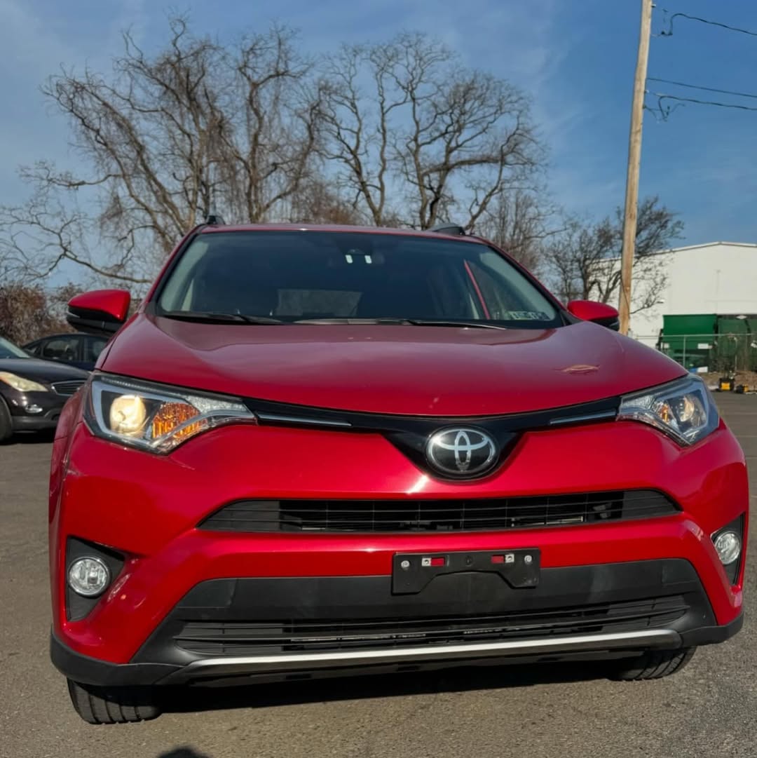 2017 Toyota Rav4 for sale