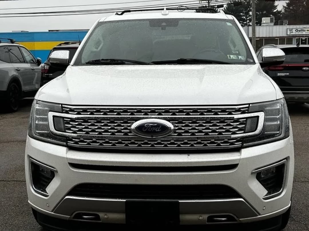 2019 Ford Expedition MAX Platinum for sale