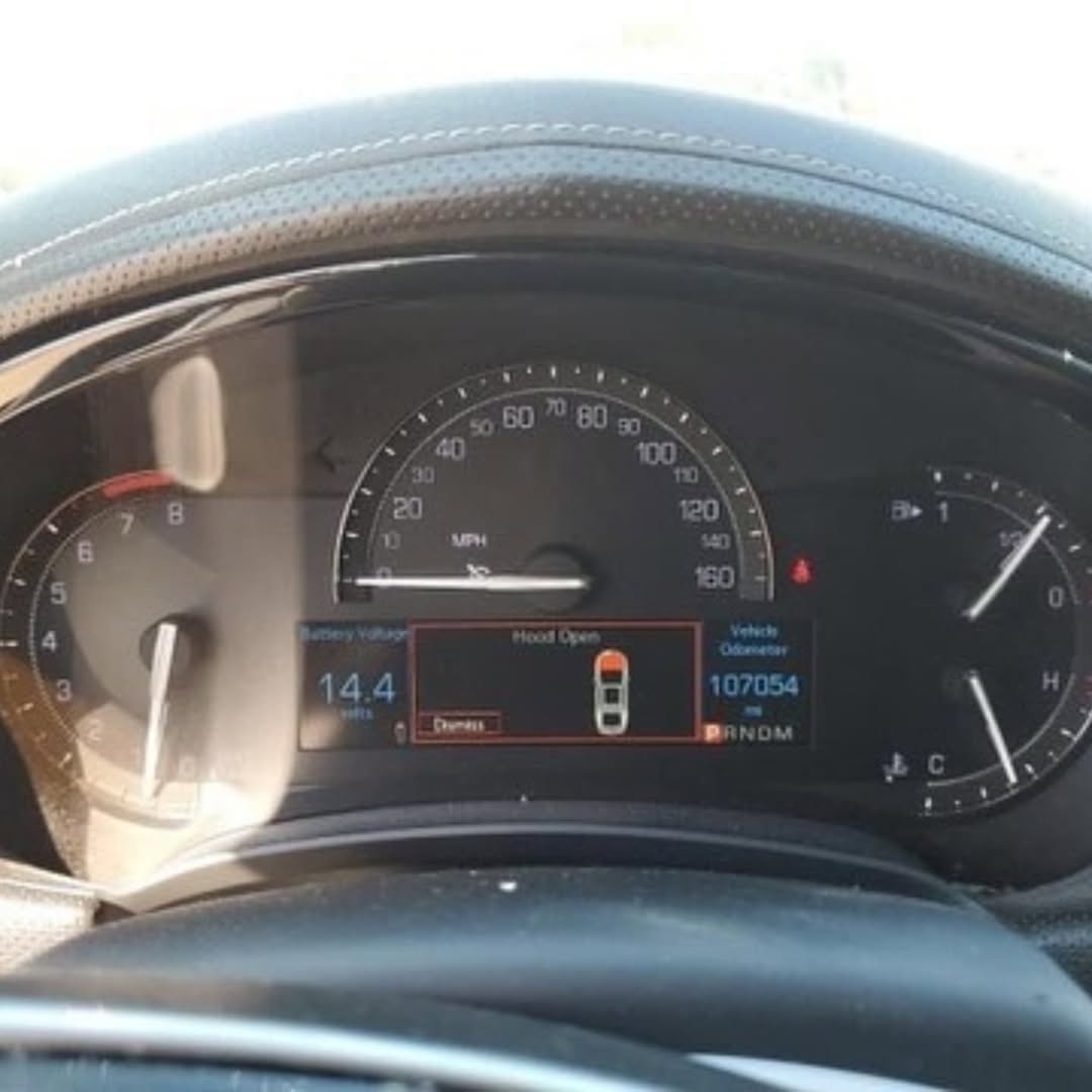 Cadillac XTS view 7