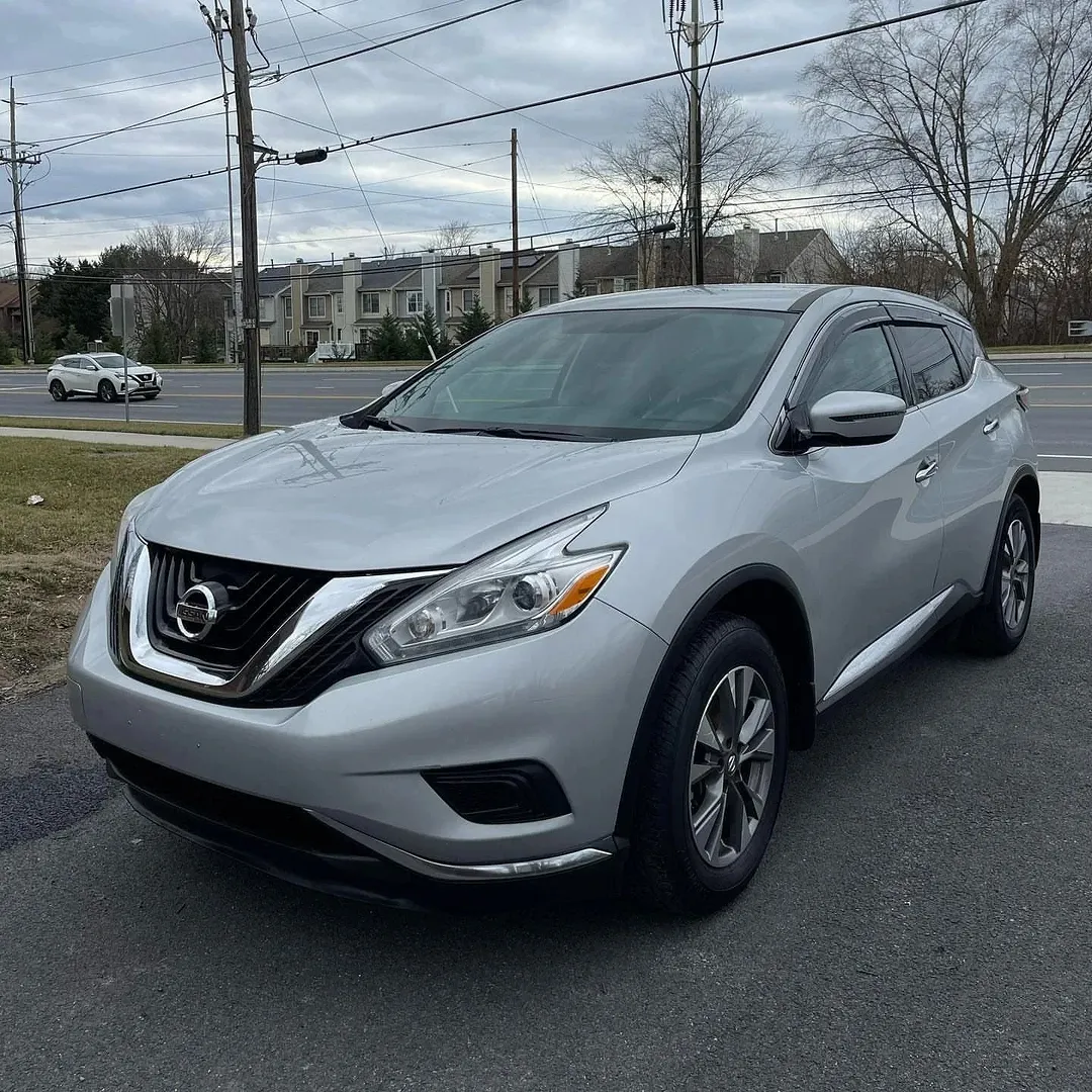2017 Nissan Murano SL for sale