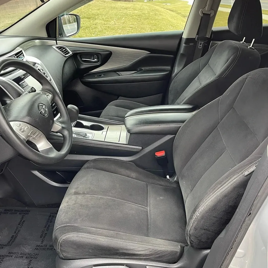 Nissan Murano SL view 4