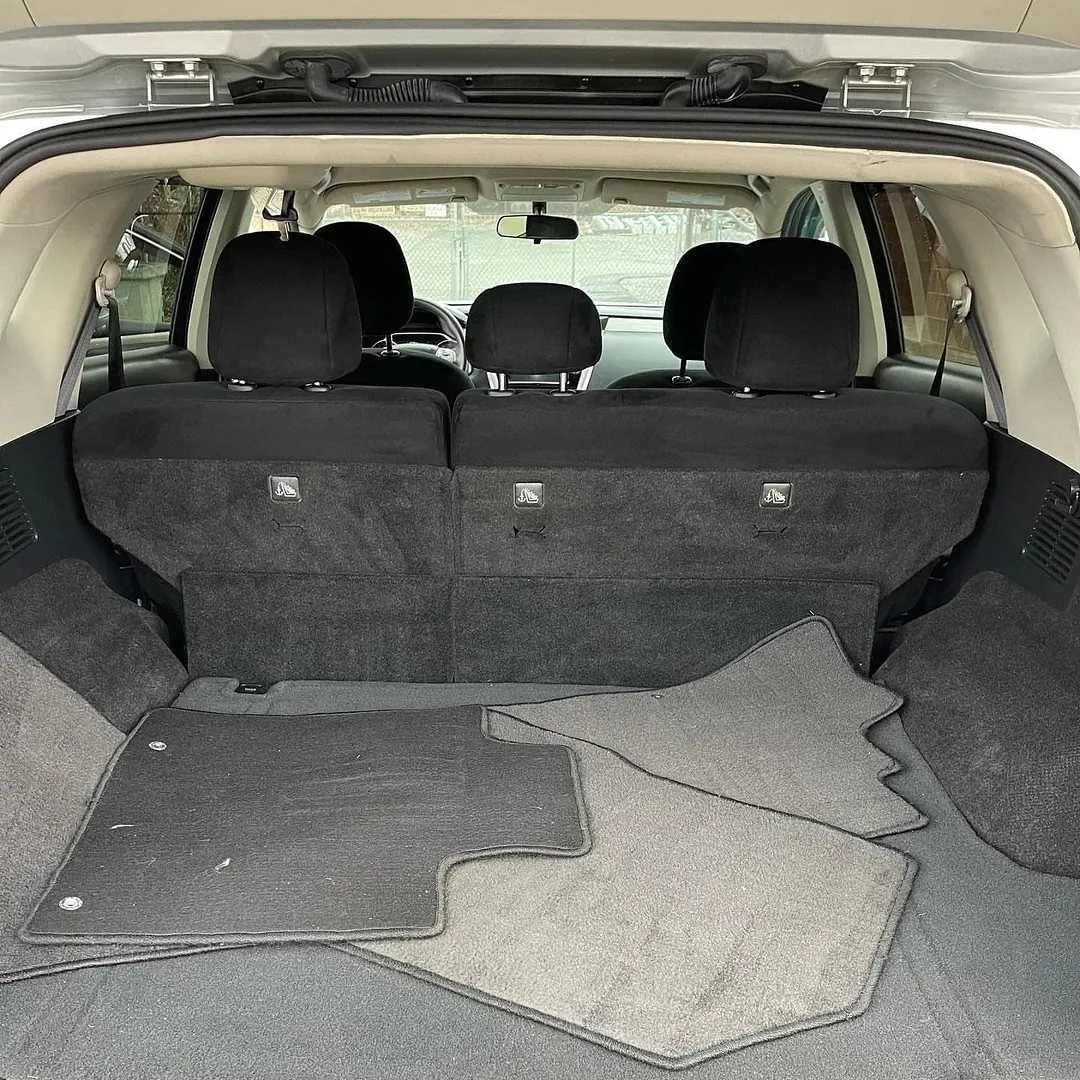 Nissan Murano SL view 8