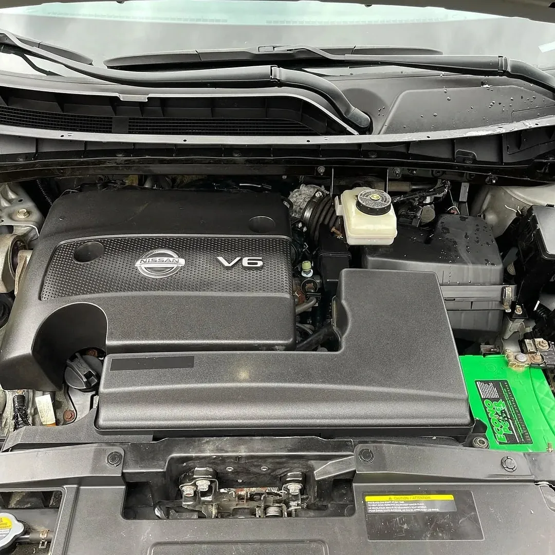 Nissan Murano SL view 7