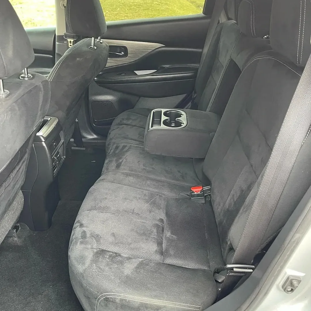 Nissan Murano SL view 6