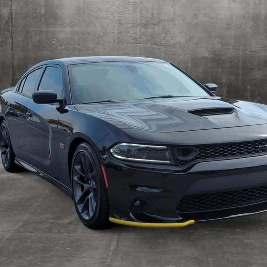 Dodge Charger Scat Pack RWD view 2