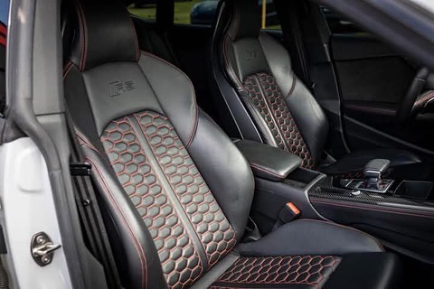 Audi Q5 view 6