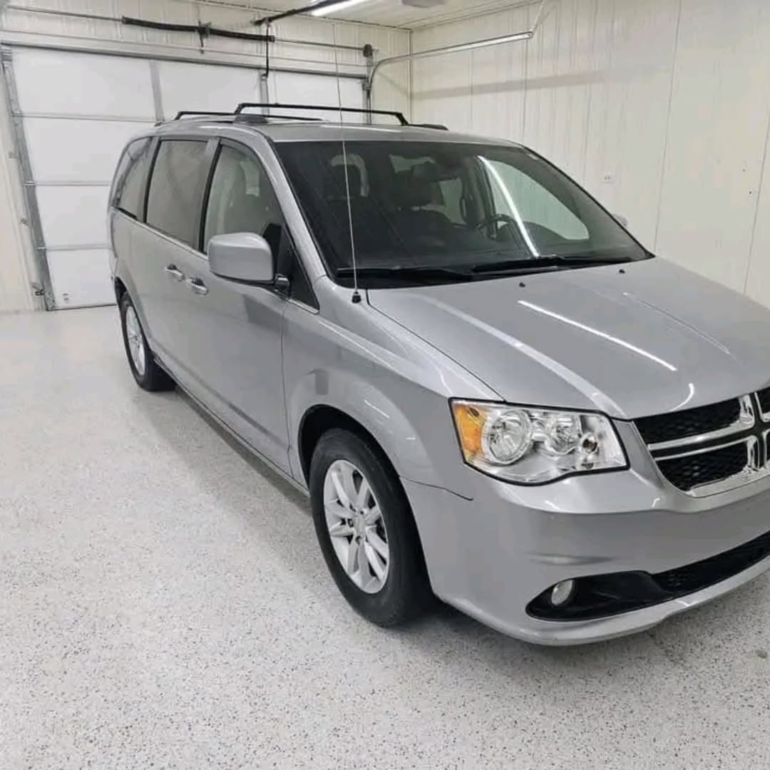2019 Dodge Grand Caravan SXT for sale