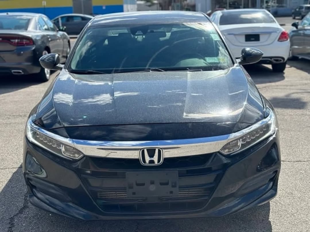 2018 Honda Accord LX for sale