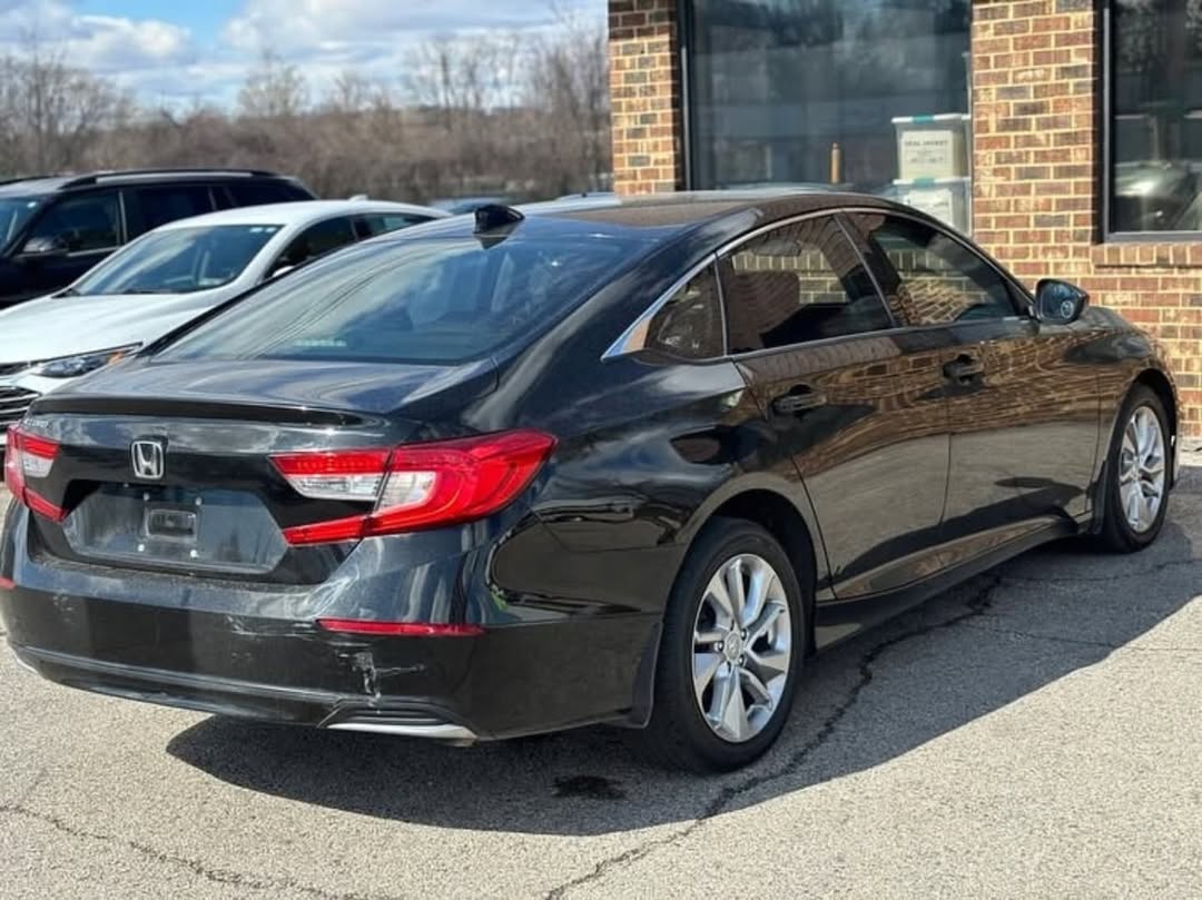 Honda Accord LX view 2