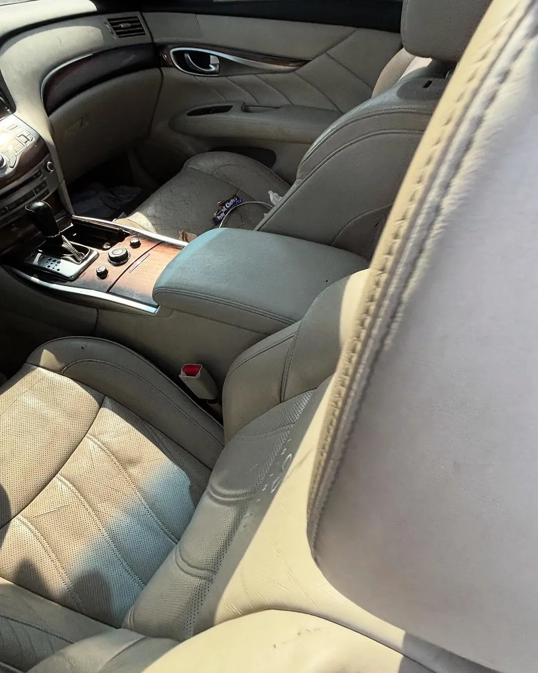 infinity M37x view 7