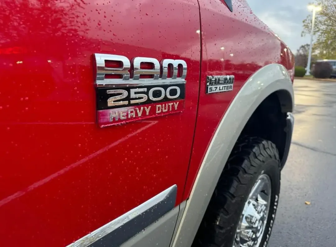 Dodge Ram view 4
