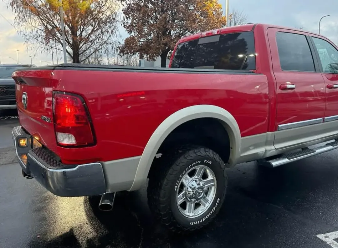 Dodge Ram view 3