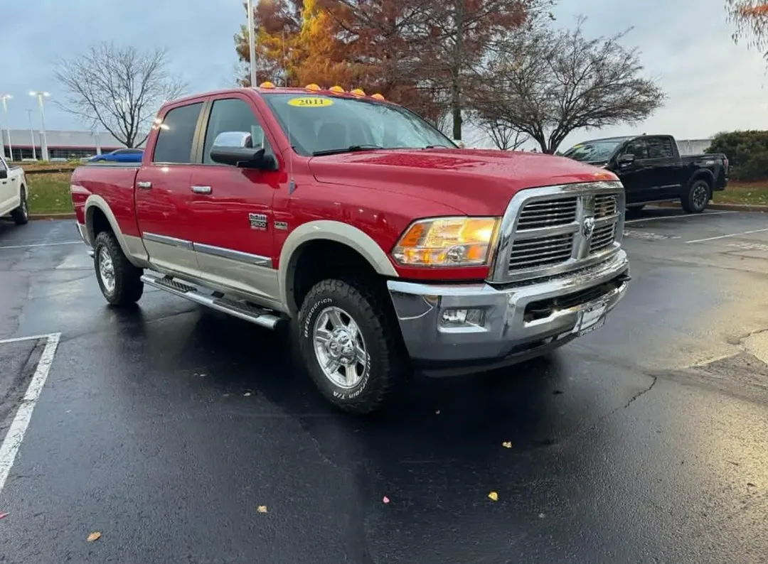 2011 Dodge Ram for sale
