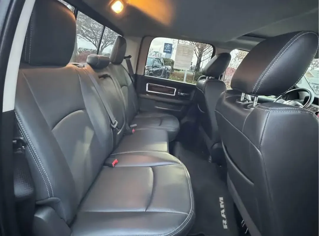 Dodge Ram view 7