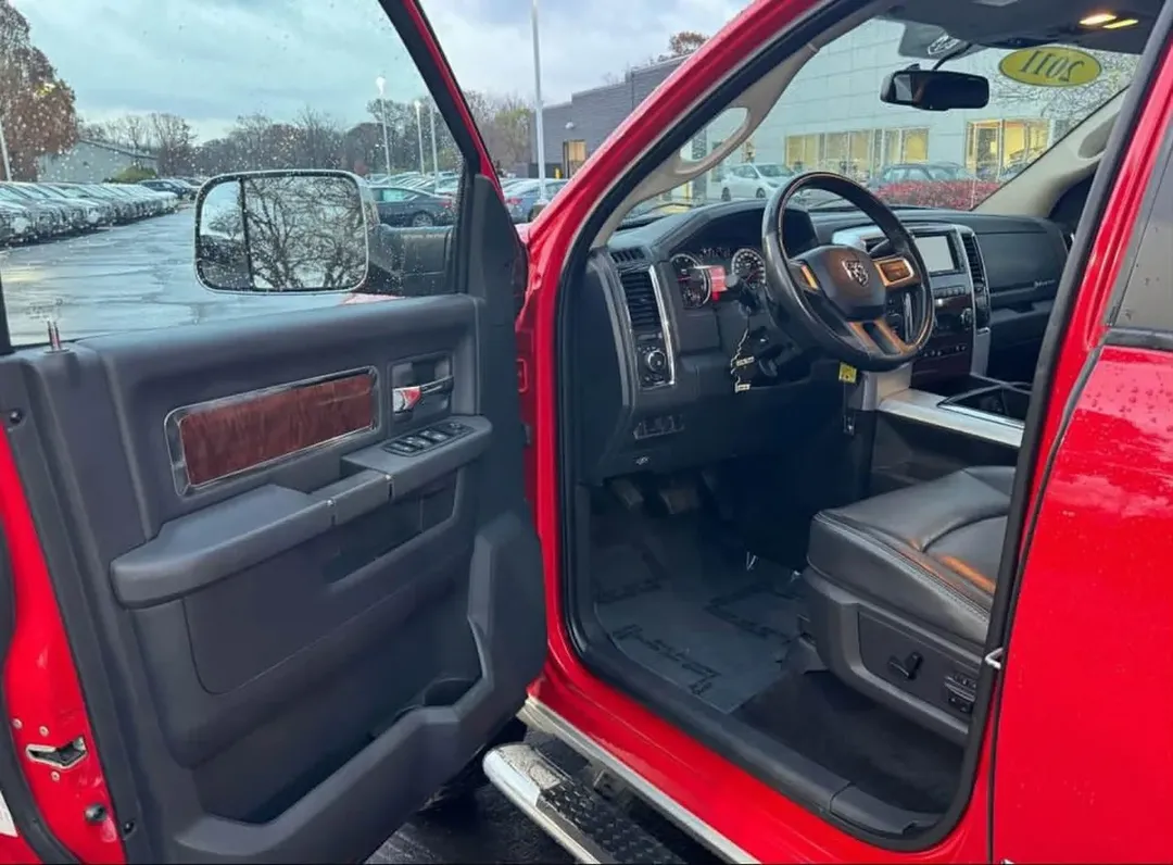 Dodge Ram view 5