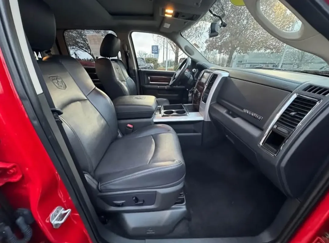 Dodge Ram view 6