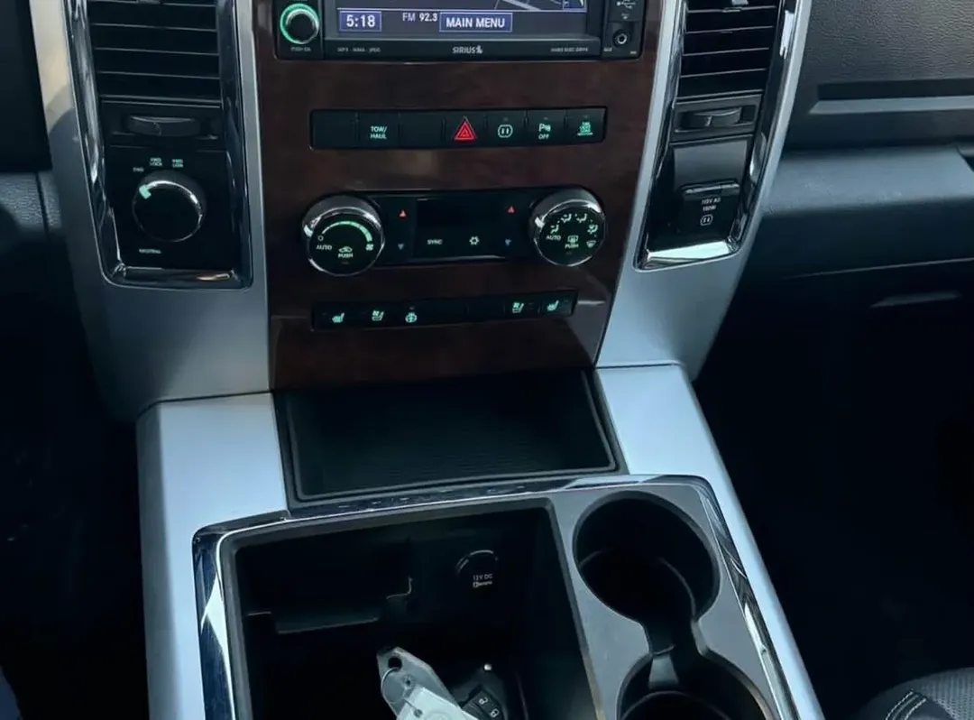 Dodge Ram view 8