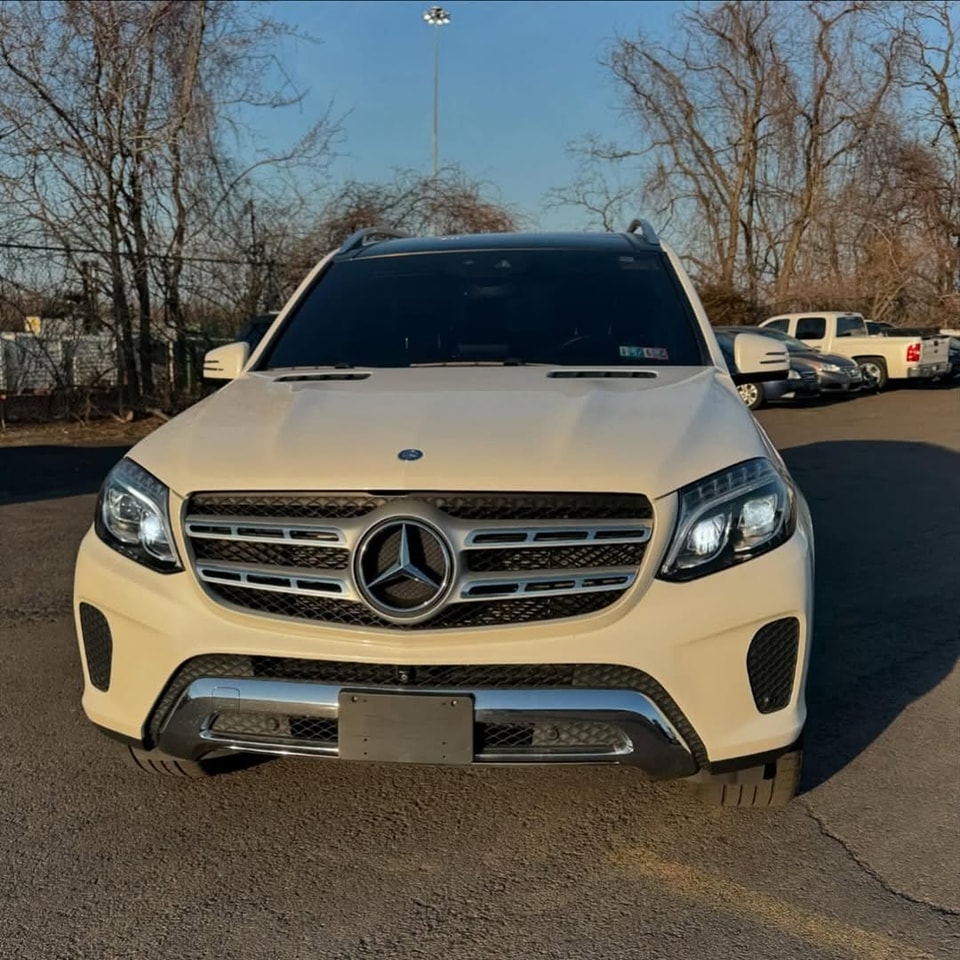 2017 Mercedes Benz GLS 450 for sale