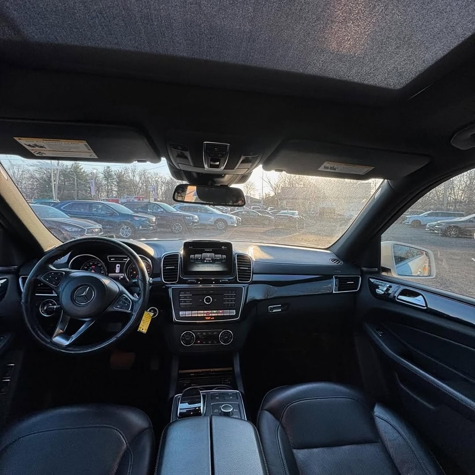 Mercedes Benz GLS 450 view 6