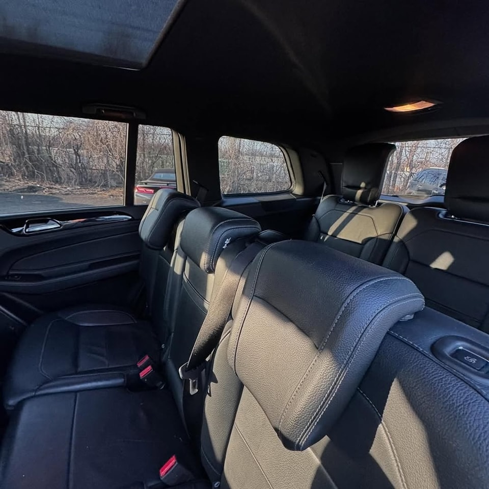 Mercedes Benz GLS 450 view 7