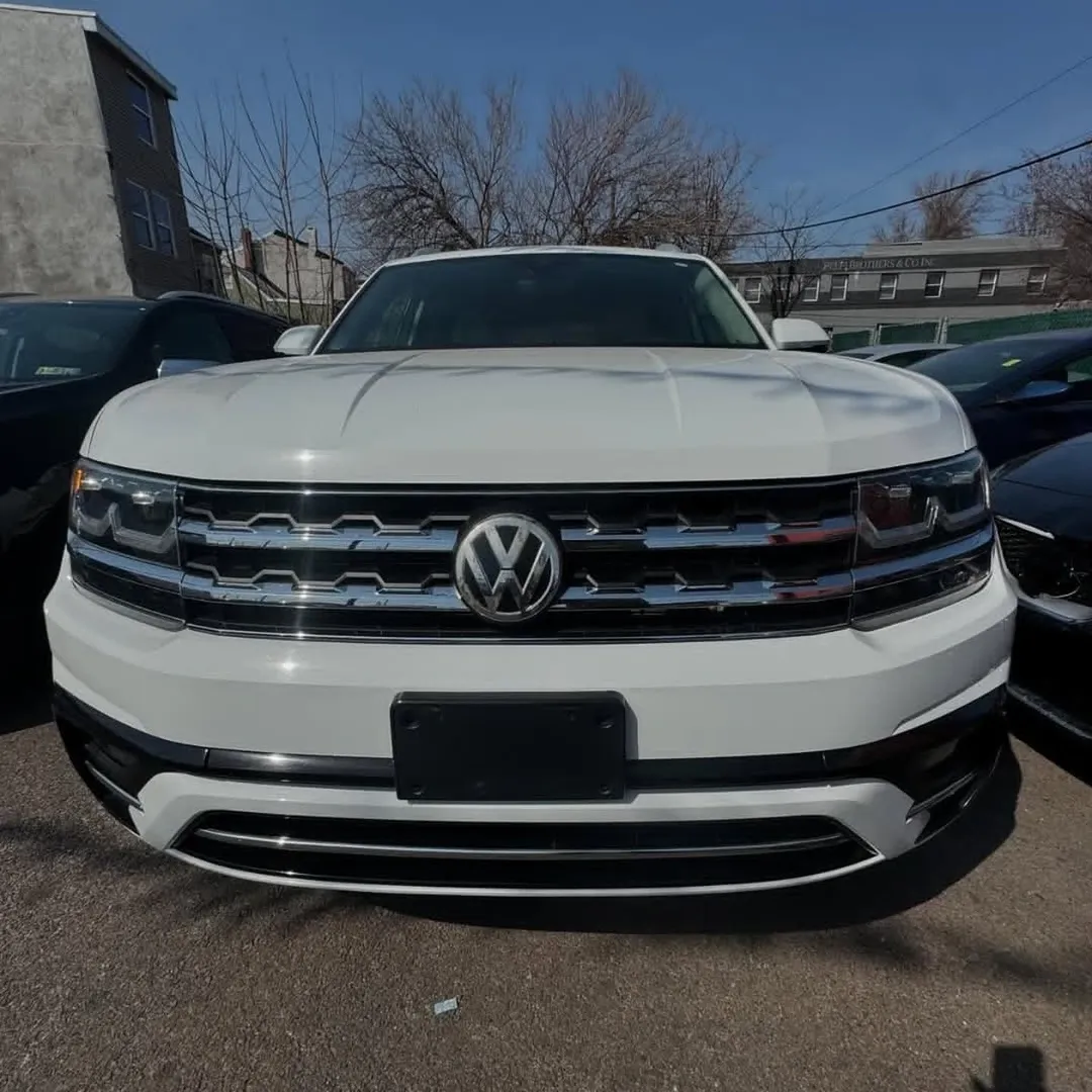 2018 Volkswagen Atlas for sale