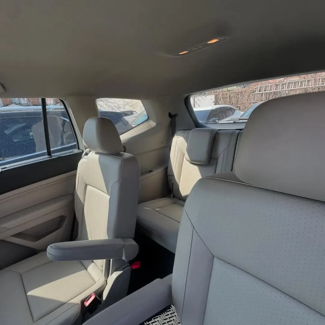 Volkswagen Atlas view 4