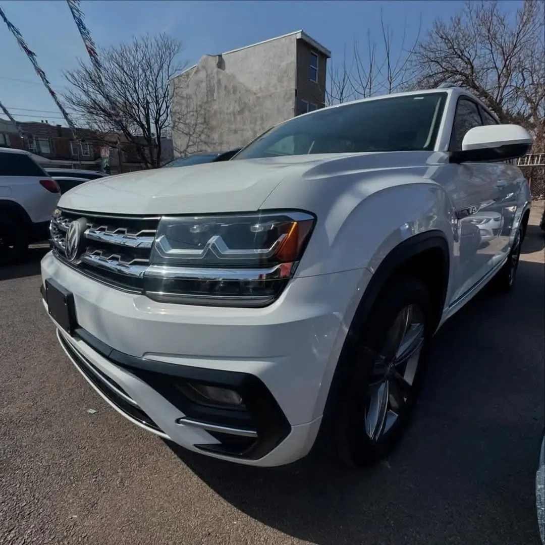 Volkswagen Atlas view 7
