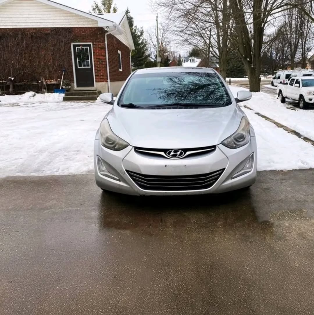 2012 Hyundai Elantra for sale
