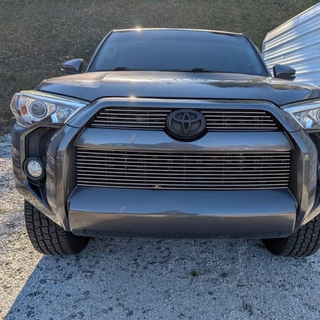 2017 Toyota 4RUNNER SR5 for sale