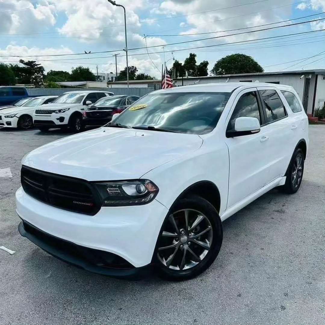 2018 Dodge Durango GT for sale