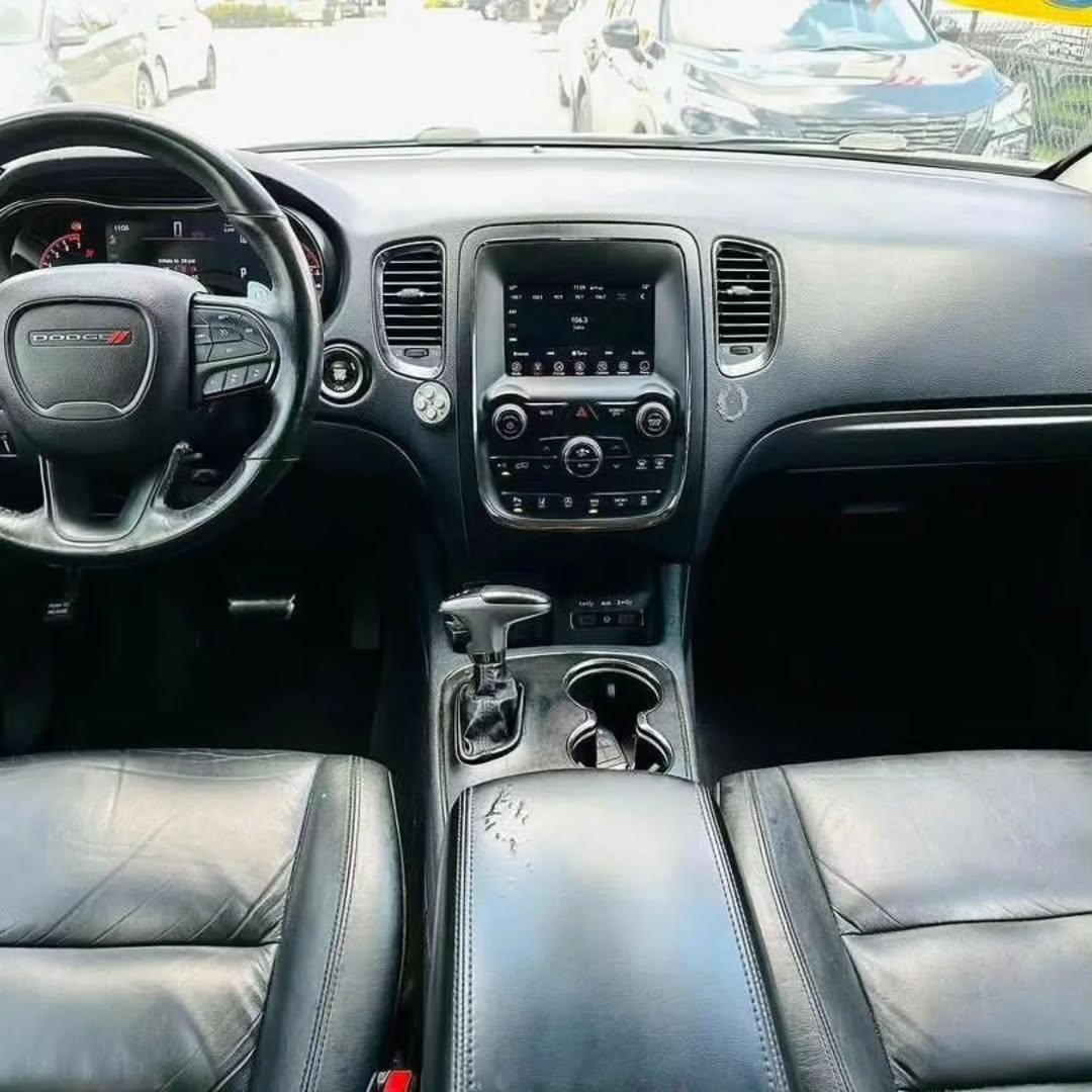 Dodge Durango GT view 6