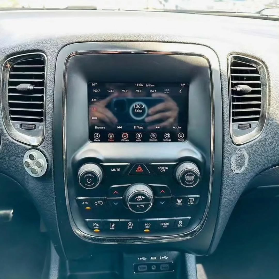 Dodge Durango GT view 7