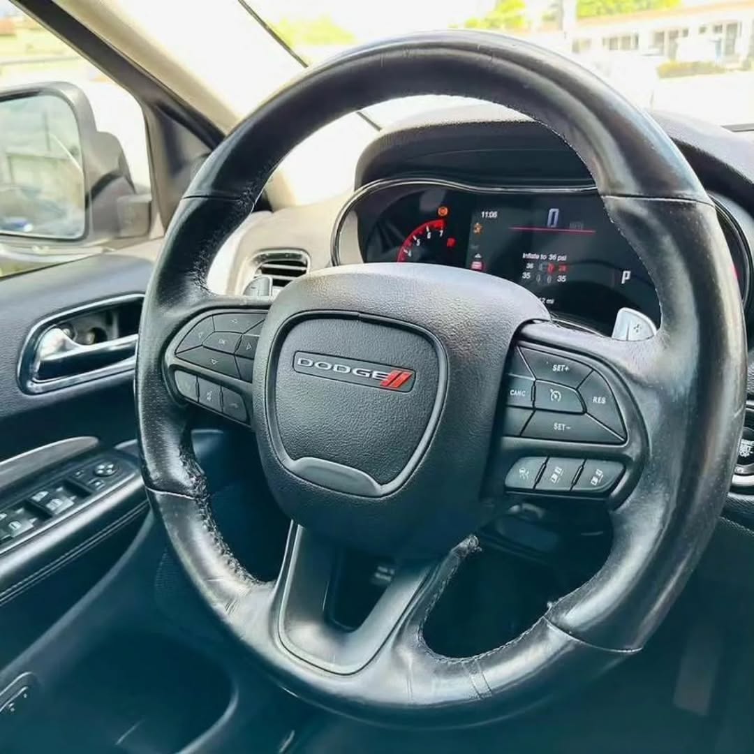 Dodge Durango GT view 5