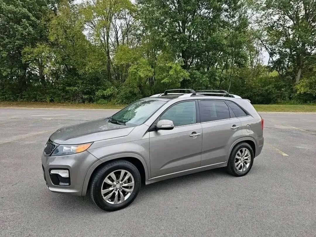 KIA SORENTO SX view 2