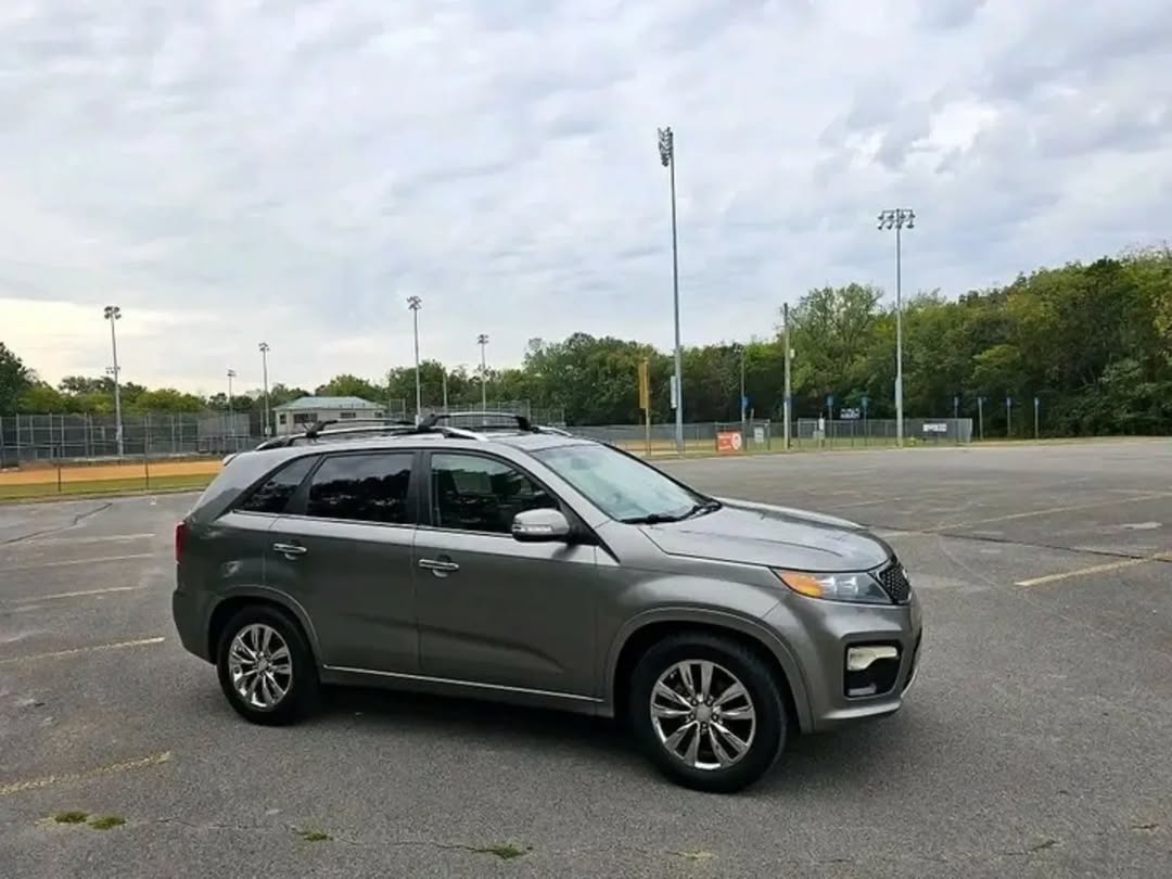 2012 KIA SORENTO SX for sale