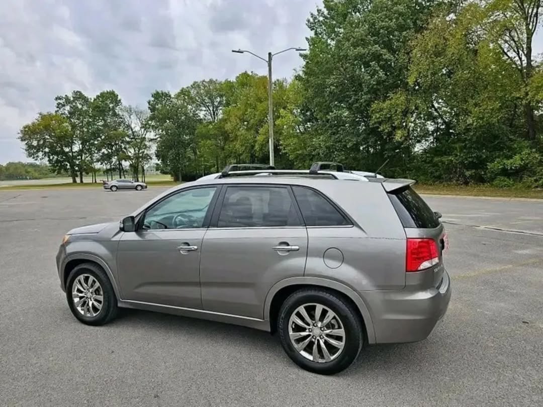 KIA SORENTO SX view 3