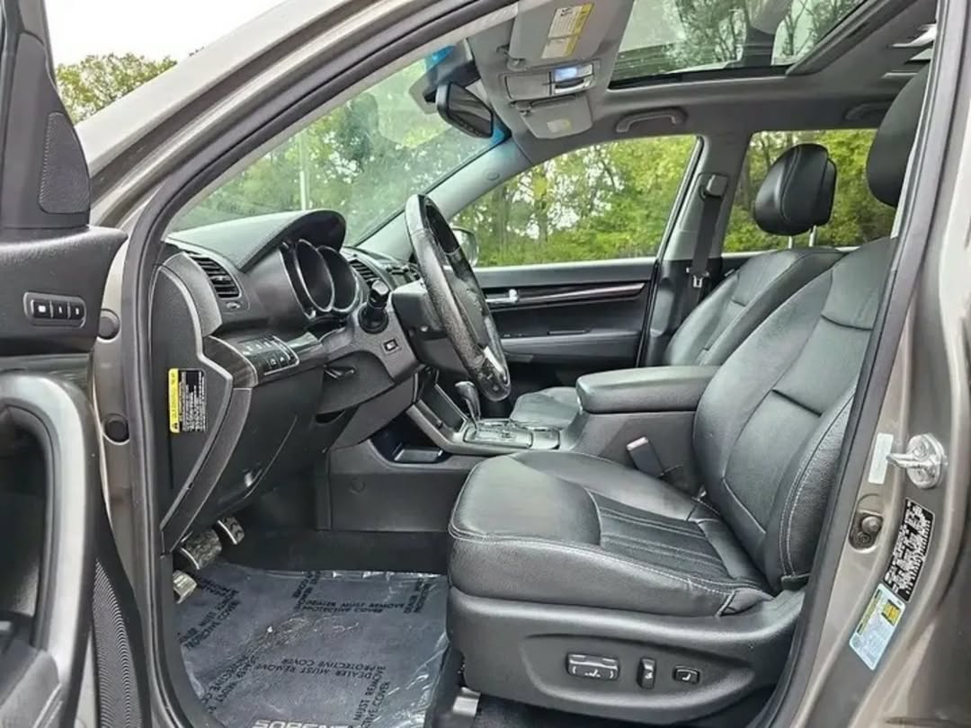 KIA SORENTO SX view 6