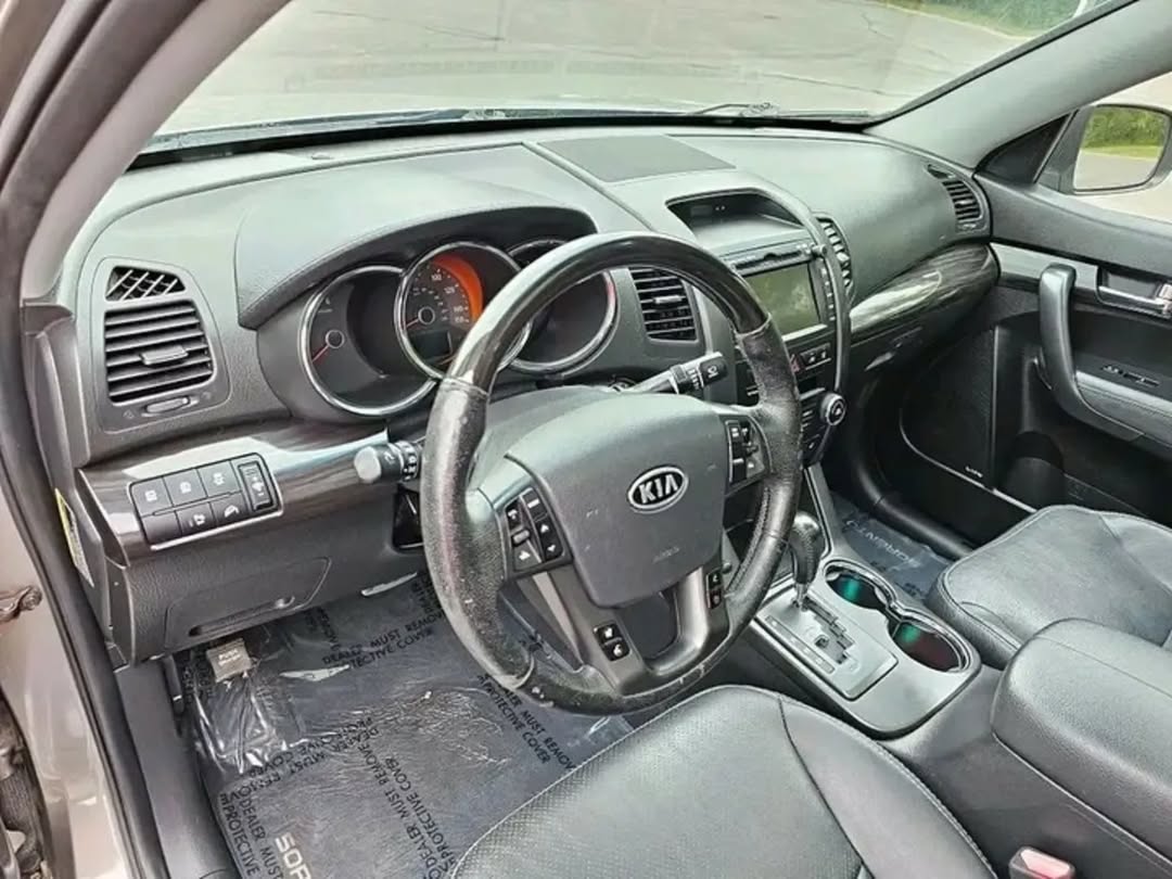 KIA SORENTO SX view 5