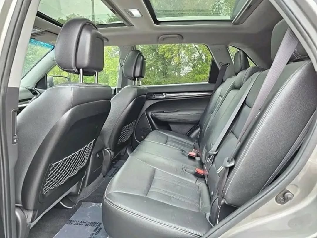 KIA SORENTO SX view 7