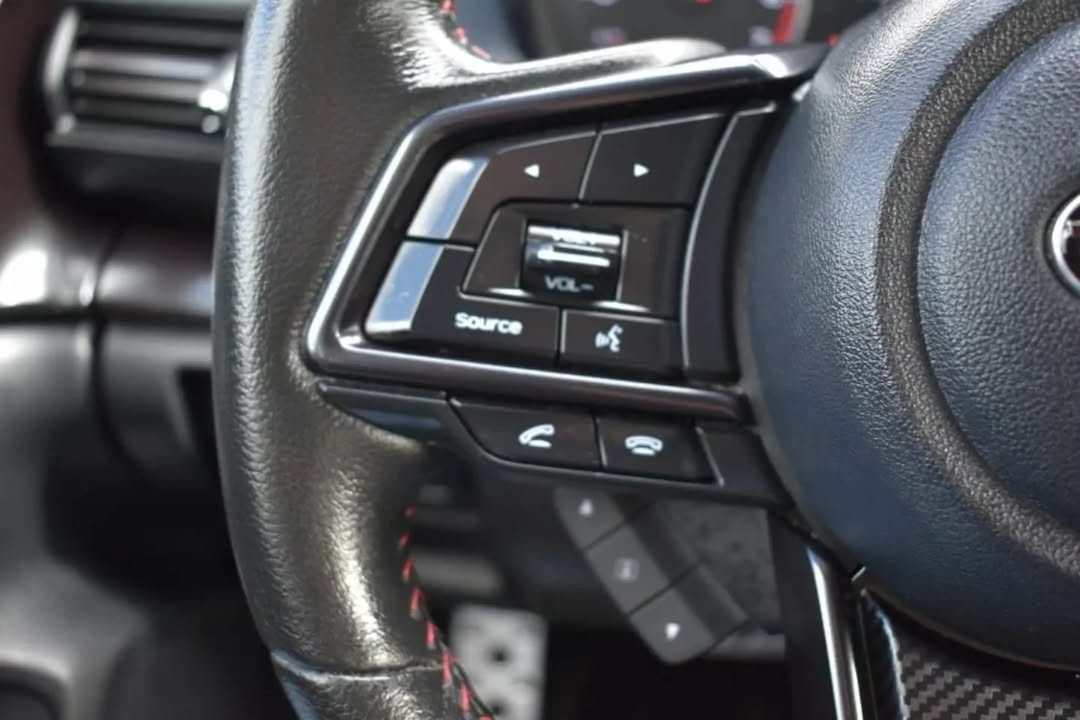 Subaru WRX view 7