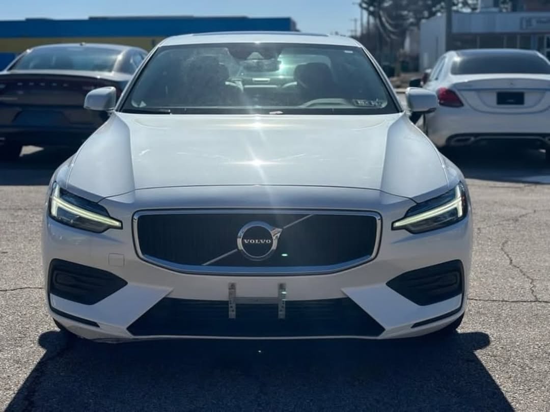 2020 Volvo S60 T5 Momentum for sale