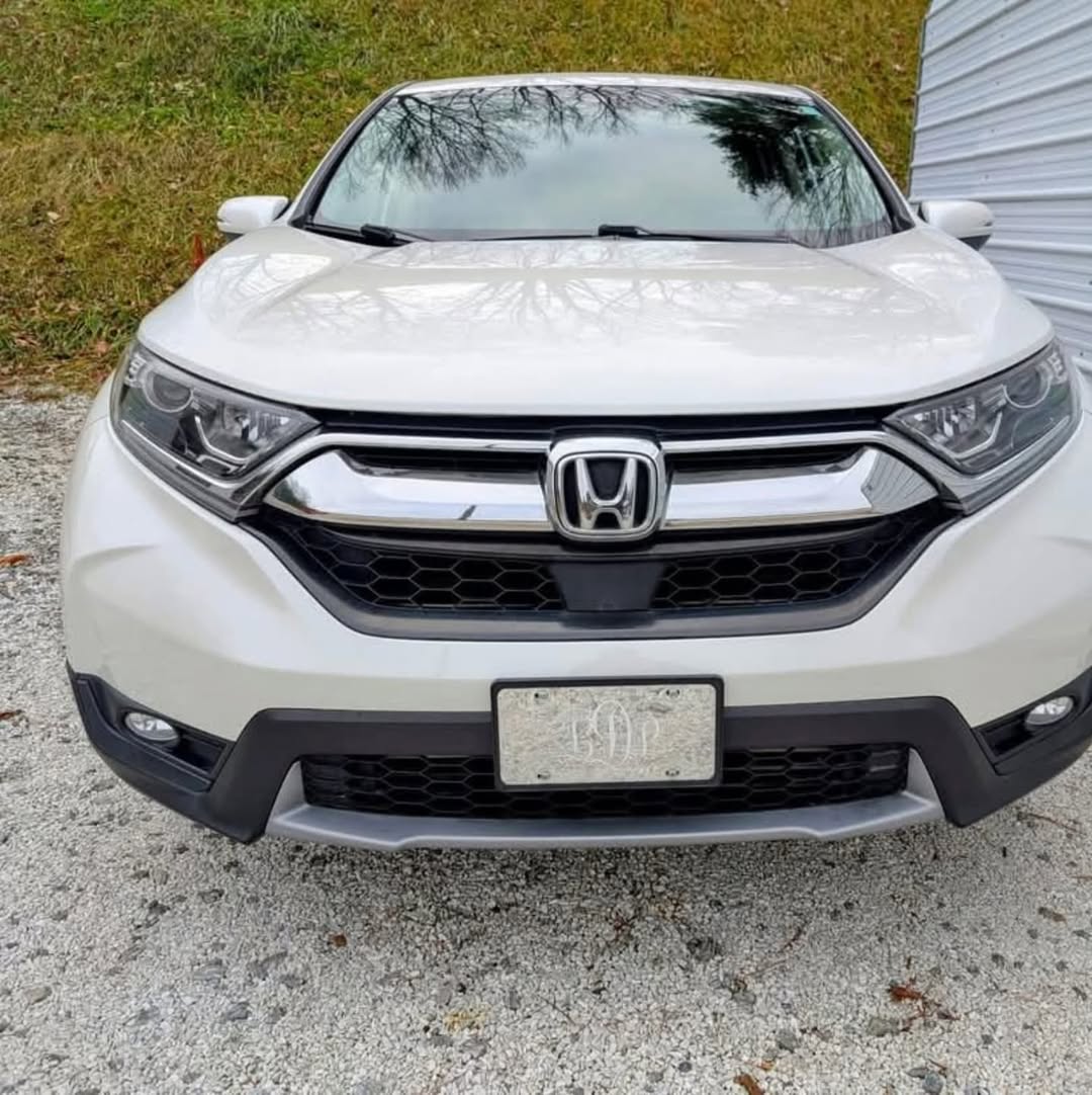 2017 Honda CR-V EX-L for sale