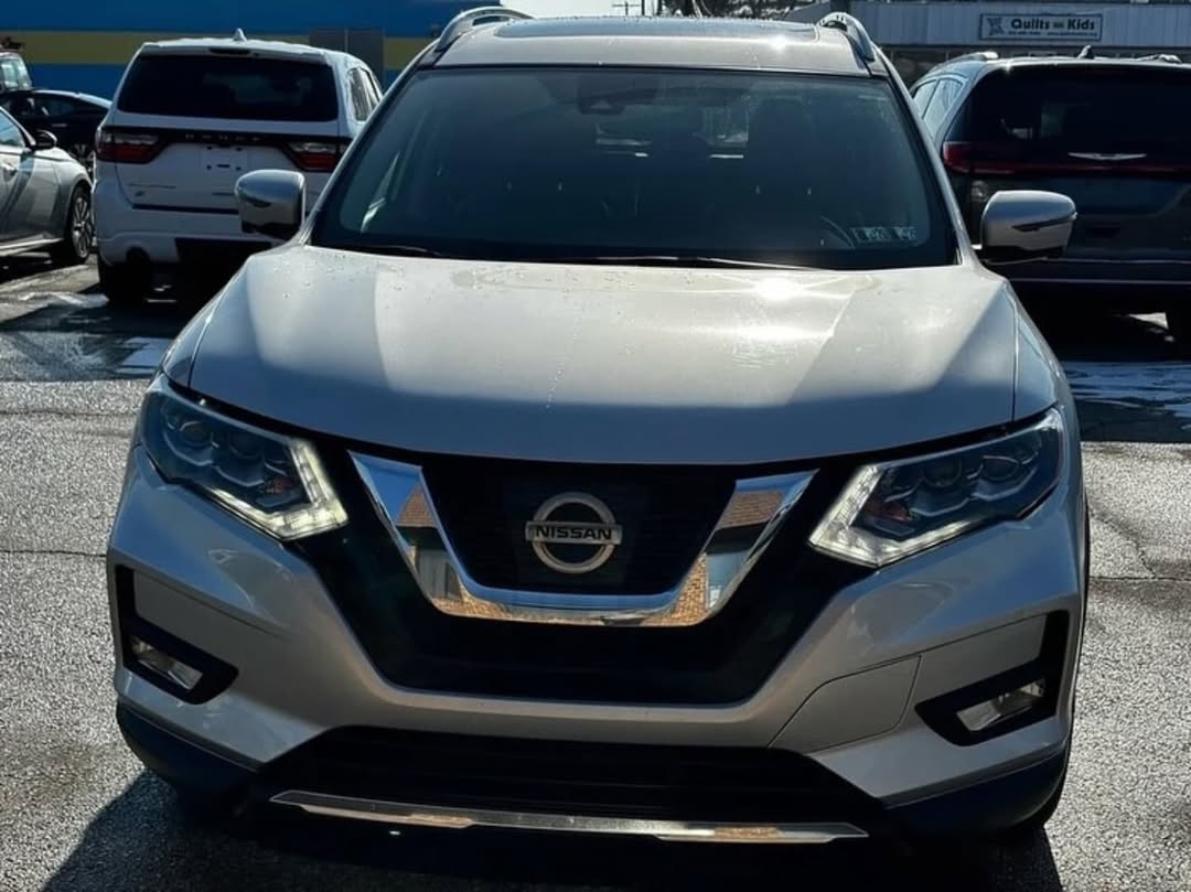 2017 Nissan Rogue SL for sale