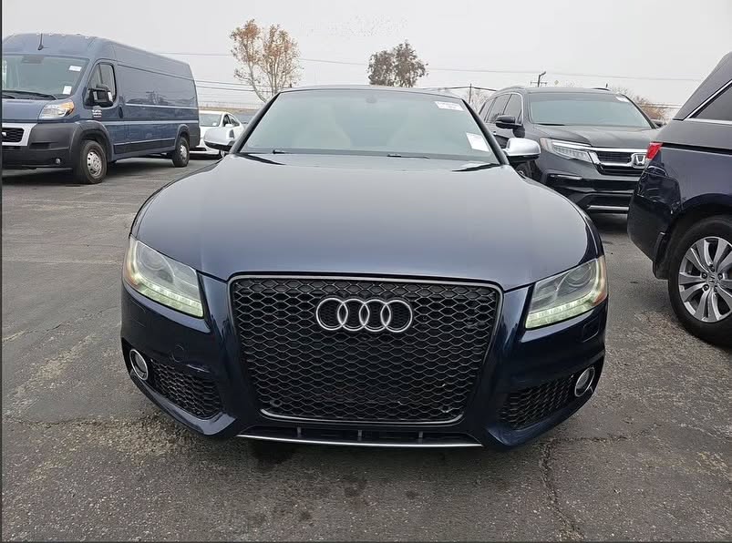 2010 Audi S5 V8 AWD for sale
