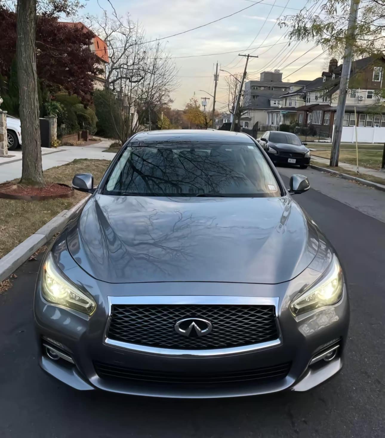2014 Infiniti Q50 AWD for sale