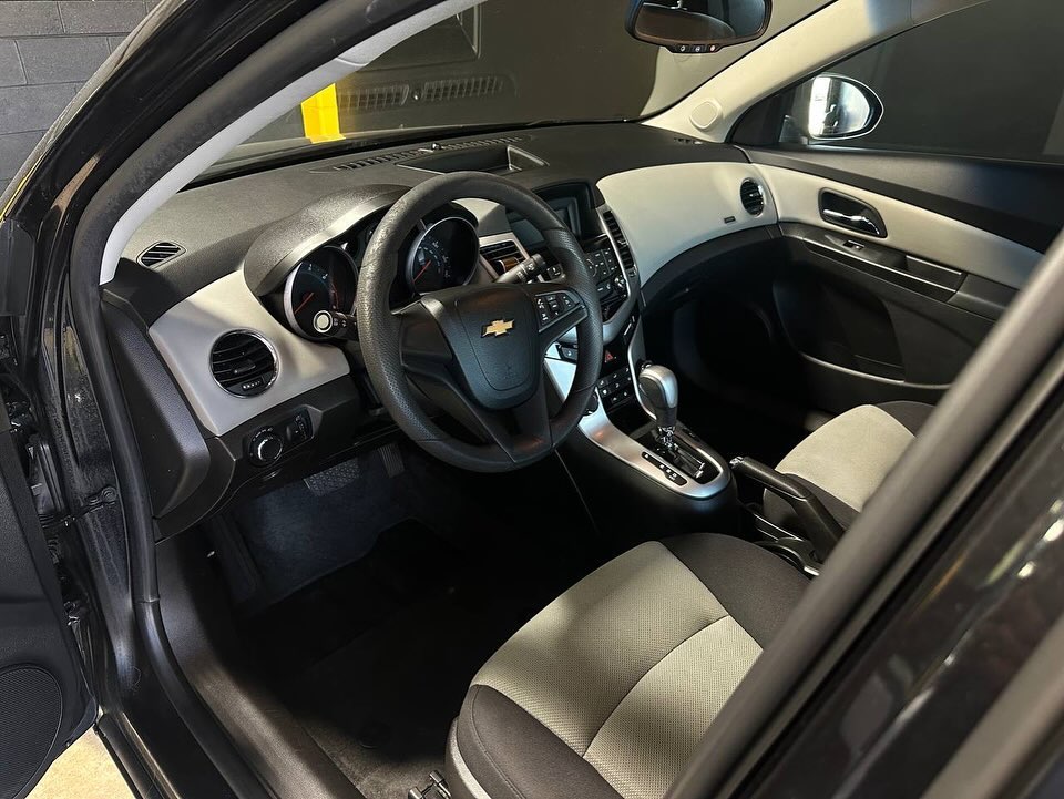 Chevrolet Cruze view 7