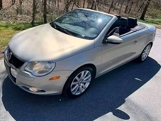 2010 Volkswagen EOS for sale